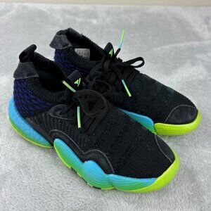 Adidas Trae Young 2.0 Basketball Shoes Boys Size 5 US - 130651135